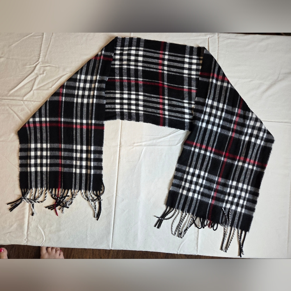 Cashmere Women's Scarf From Italy